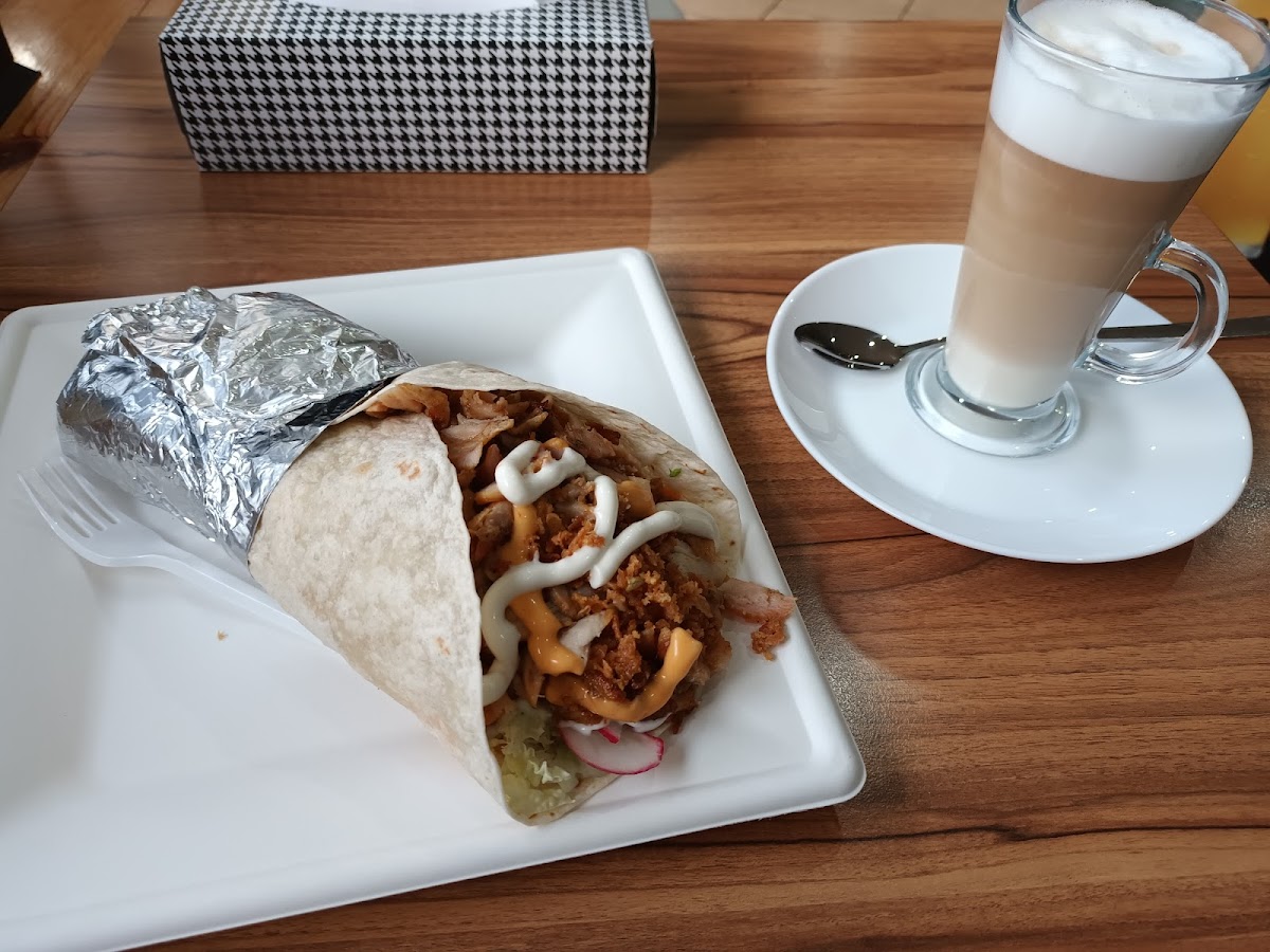 Bistro przy Lesie interior